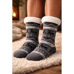 X3 Calcetines De Invierno Chiporro Térmicas Pies Calientes Variados Variado 38-46