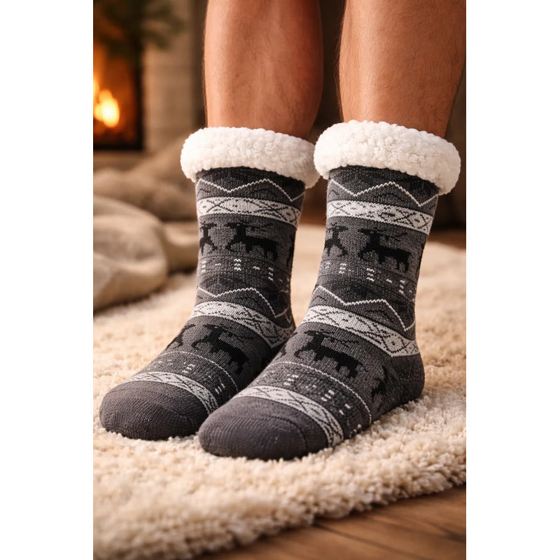X3 Calcetines De Invierno Chiporro Térmicas Pies Calientes Variados Variado 38-46