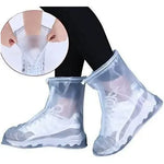 2 Fundas Calzado Impermeables Cubre Calzado Aislante Lluvia