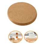 Salvamantel Posa Ollas Platos Hervidor  Sartenes Corcho 19cm Corcho 19cm