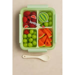 Taper Hérmetico Para Comidas Contenedor + Cuchara
