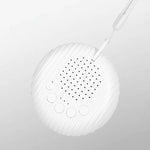 Máquina Ruido Blanco Bebé Con Sensor De Llanto Automático Blanco