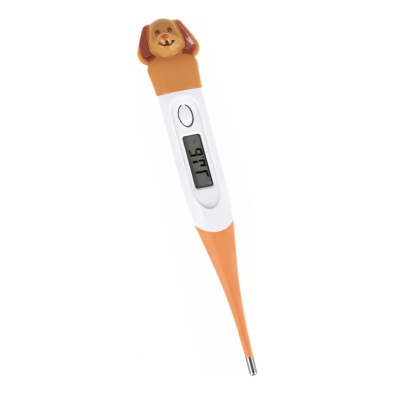 Termómetro Digital Flexible Para Bebe Niño Y Niña Animales