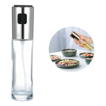 Dispensador Aceite Vinagre , Botella Roceador Pulverizador