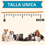 Collar Antipulgas Y Garrapatas Para Perros 65 Cm Repelente