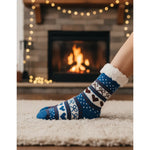 Pack 12 Par Calcetines Chiporro Mujer Térmico Antideslizante Varios Lazos Y Corazones 37-41