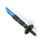 Baston Trekking Senderismo 3 Tramos Mango Recto Antishock