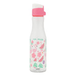 Botella De Agua Para Niñas Deporte/escuela Sin Fugas 350 Ml
