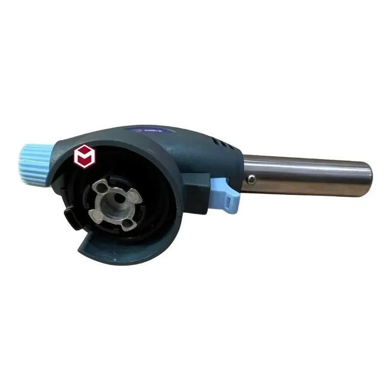 Soplete Flameador Encendedor Antorcha Cocina Camping Color Negro