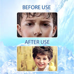Parche Gel Frio Para Bajar Fiebre Adultos Y Niños 12x5 Cm
