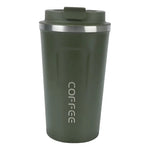Vaso Térmico Mug Portátil Café Agua Llévalo Contigo Termo