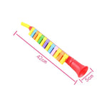 Melodica Flauta De 13 Notas Juguete Musical Niños Y Niñas