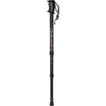 Baston Trekking Senderismo 3 Tramos Mango Recto Antishock