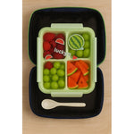 Taper Hérmetico Para Comidas Contenedor + Cuchara