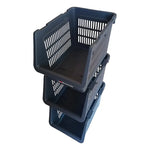 X20 Organizador Gaveta Multiuso Apilable Ventilado Kendy