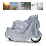 Carpa Cubre Moto Bicicleta Impermeable Protector Funda 100x200cm