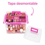 Caja Organizadora De Plastico Practibox Multiuso 6 Litros