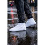 2 Fundas Calzado Impermeables Cubre Calzado Aislante Lluvia
