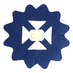 Guirnaldas Decorativas Para Festejar Fechas Patrias 3 Mts