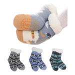 Calcetines De Invierno Para Bebes Chiporro Frio Térmicas