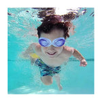 Lentes Gafas De Agua Natación De Agua Abierta, Protección Uv