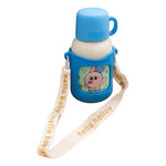 Termo Botella Funda Silicona Acero Inoxidable Correa 500ml
