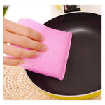 X2 Esponjas Lavaloza De Cocina Para Limpieza Ollas, Sartenes