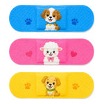 Parche Curita Animalitos Transpirable Impermeable Pack 40