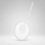 Máquina Ruido Blanco Bebé Con Sensor De Llanto Automático Blanco