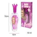Perfume Para Niña Princesa Violeta Happy Forever Spray 50 Ml