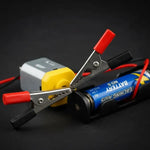 Kit Experimento Cientifico Luz Ventilador Circuito Elctrico