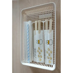 Organizador De Cubiertos 4 Compartimientos Separador Cocina