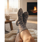 3 Pares Medias Calcetines De Invierno Chiporro Frio Térmicas Variados Variado 40-46