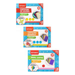 Pack De 9 Carpetas De 10 Cartulina Escolar Para El Colegio
