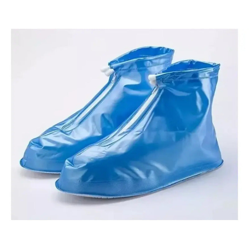 2 Fundas Calzado Impermeables Cubre Calzado Aislante Lluvia