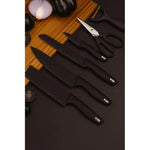 De Cuchillos Acero Inoxidable Juego 6 Piezas Cocina Color
