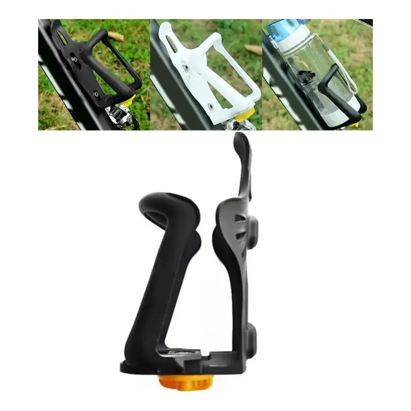 Porta Botella De Agua Para Bicicleta Soporte Botella
