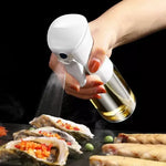 Rociador De Aceite Pulverizador De Aceite En Spray Negro