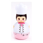 Temporizador De Cocina A Cuerda 60 Mints Cuenta Regresiva