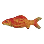 Pez Eléctrico Juguete Para Gato Intercativo Con Catnip Y