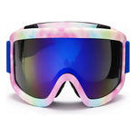 Antiparra De Nieve Lentes Para Ski Snowboard Lente Tornasol