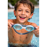 Lentes Gafas De Agua Natación De Agua Abierta, Protección Uv