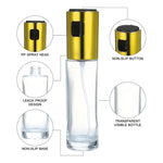Dispensador Aceite Vinagre , Botella Roceador Pulverizador
