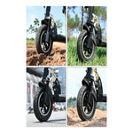 Neumatico Scooter Electrico Medida 12*2.50 Rueda Xiaomi