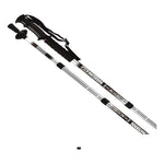Baston Trekking Senderismo 3 Tramos Mango Recto Antishock