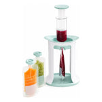 Dispensador Exprimidor De Zumo Compota Papilla + 10 Bolsas Agua