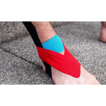 Pack 3 Kinesio Tape Cinta Kinesiológica Kinesiotape 5 X 5 Cm Varios