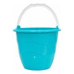 Balde Plastico Con Manilla Resistente Y Practico 10 Litros