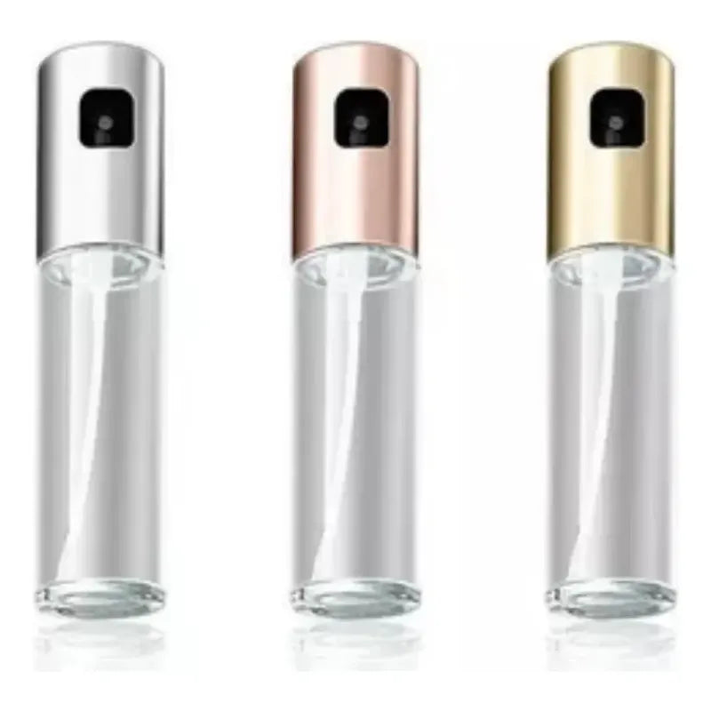 X2 Pack Rociador De Aceite Aceitero Spray Alcuza Vinagre