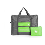 Bolso De Viaje Amplio Impermeable Travel Plegable Sport